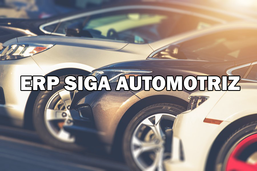 SIGA Automotriz